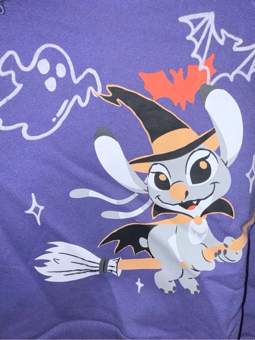 Disney soft purple